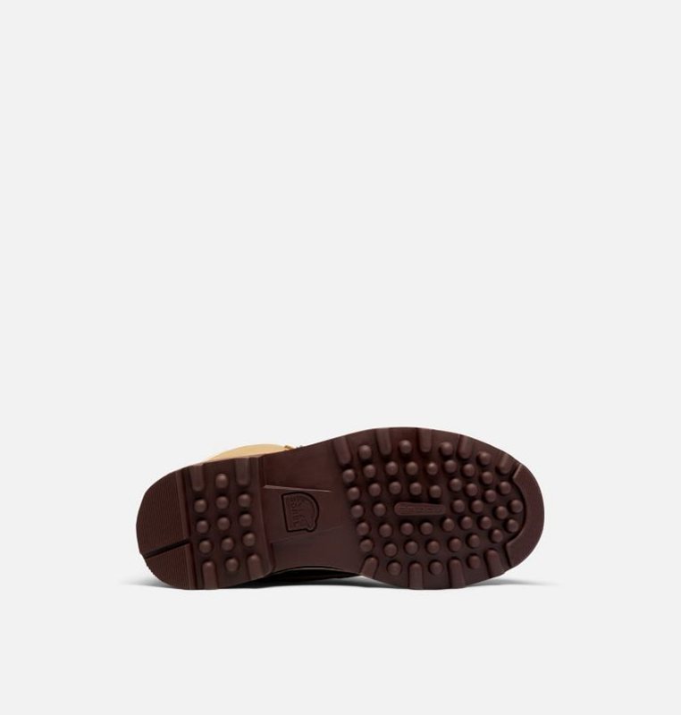 Sorel Herr Vinterkängor Brun/Svarta - Caribou™ Stack - EOM-509241